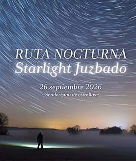 Ruta Nocturna Starlight Juzbado 2026