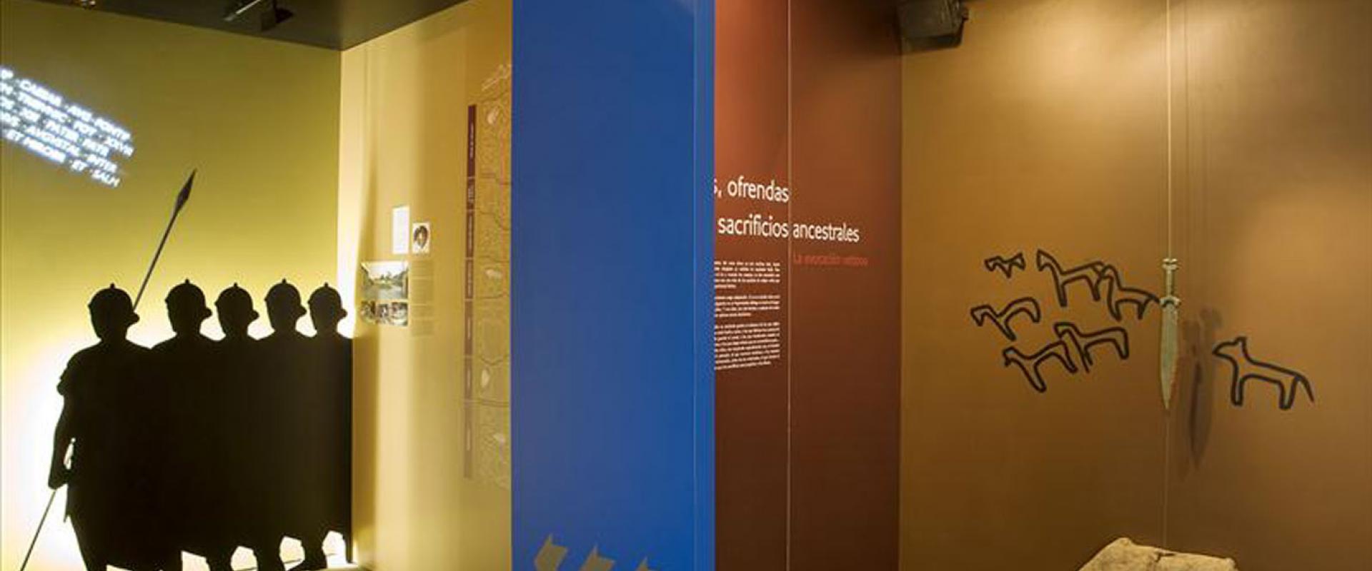 Historic Interpretation Centre of Ledesma