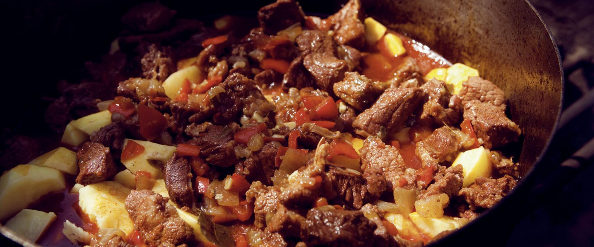 Gastronomy in Béjar: El Calderillo