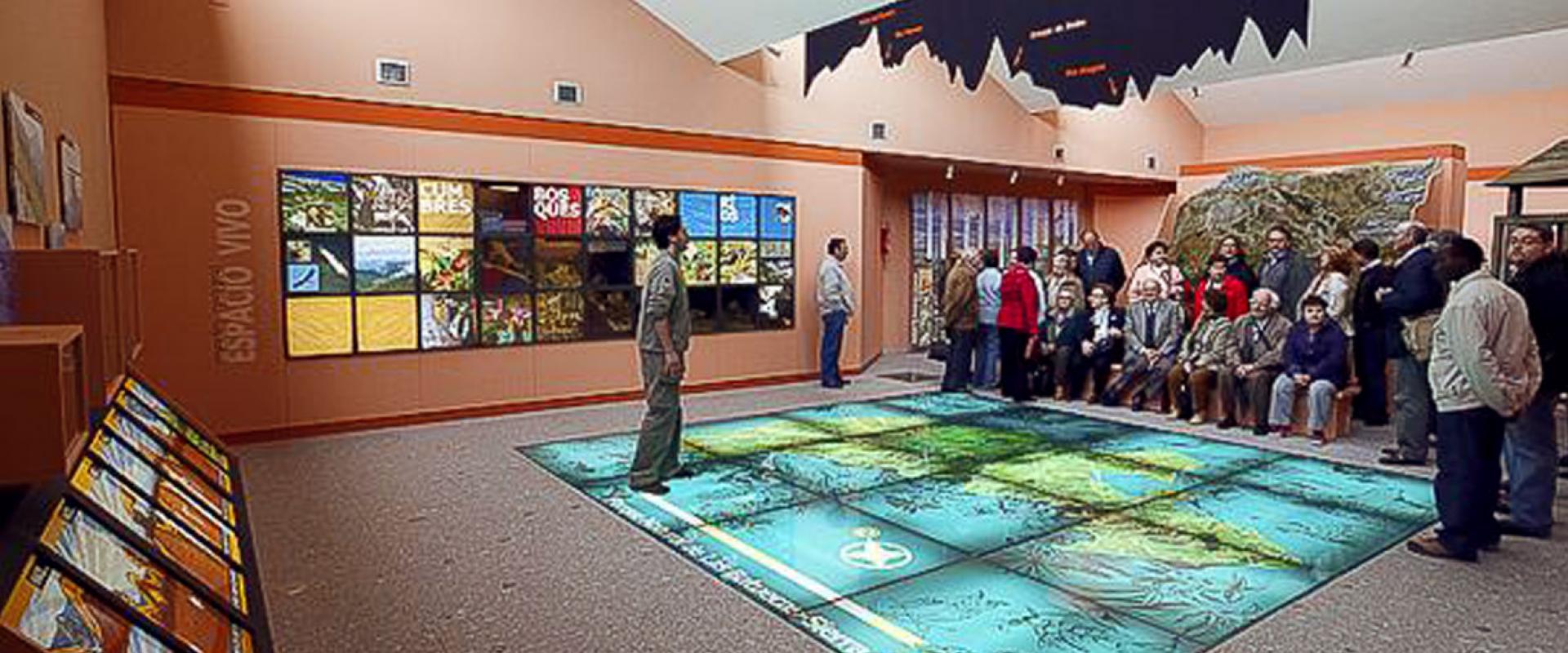 The Park House of Las Batuecas – Sierra de Francia