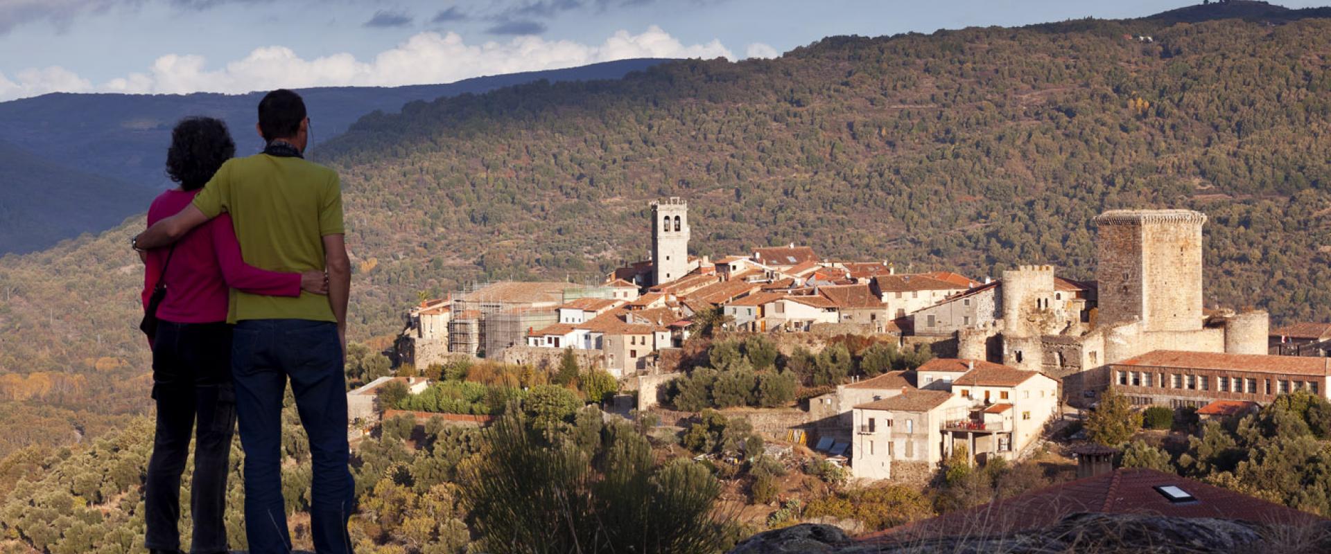 Miranda del Castañar