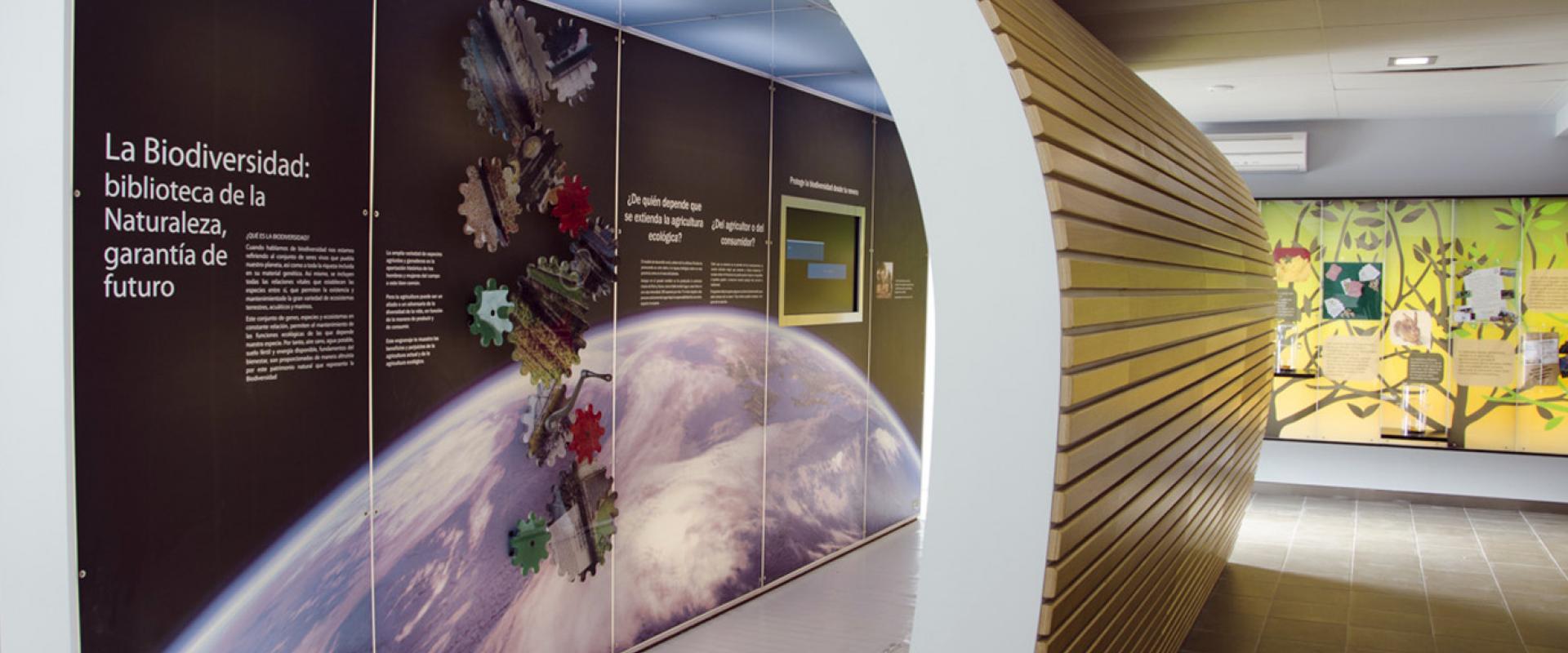 Centre de conservation de la biodiversité de Las Arribes del Duero