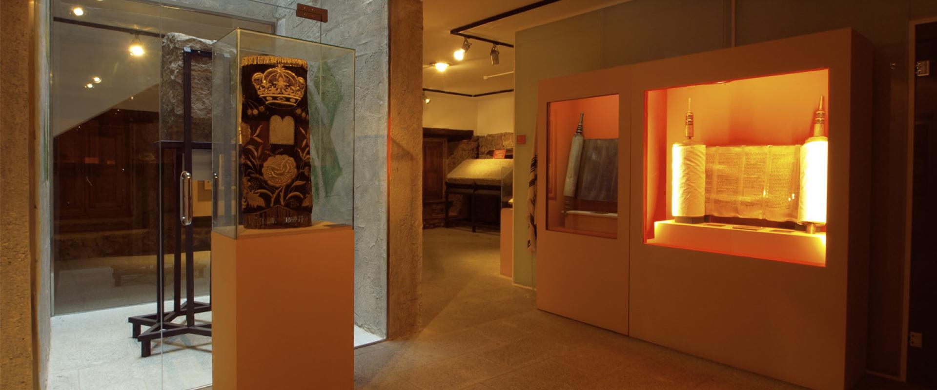 Jewish Museum David Melul