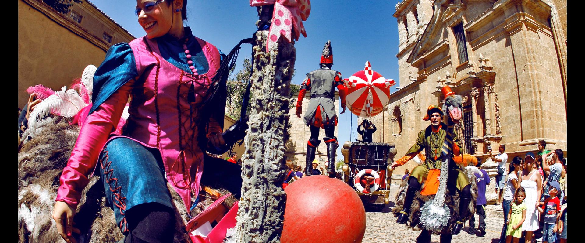 Foire du Théâtre de Castille-et-Léon