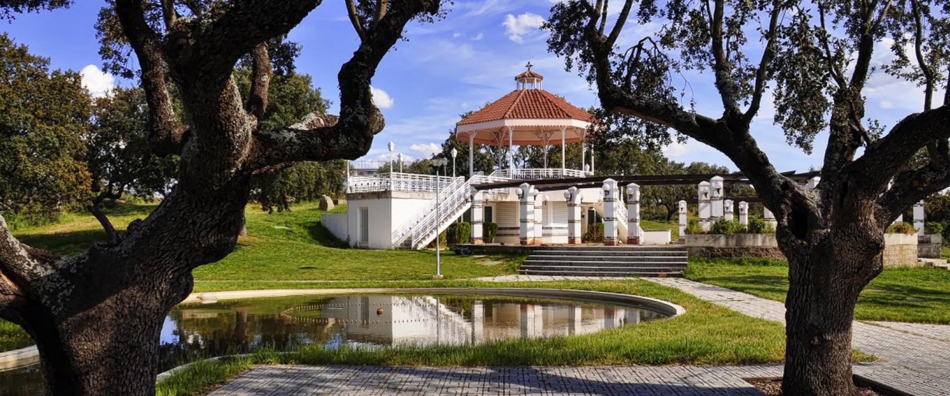 Spa and watering place resorts