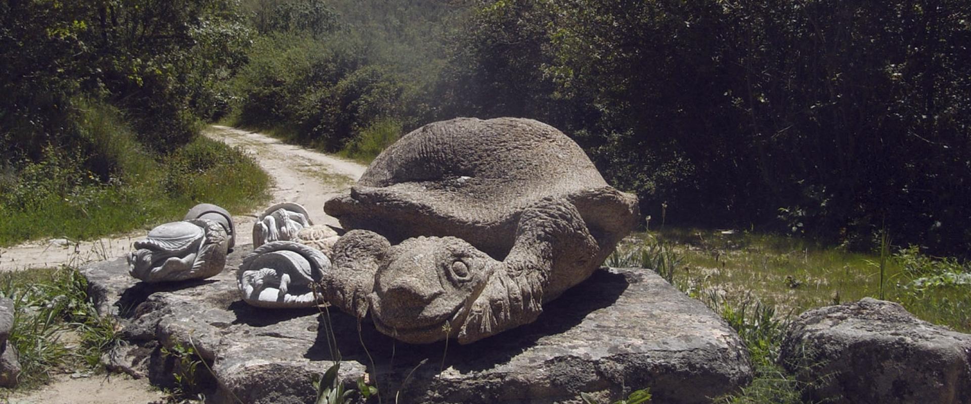 Camino de los Prodigios
