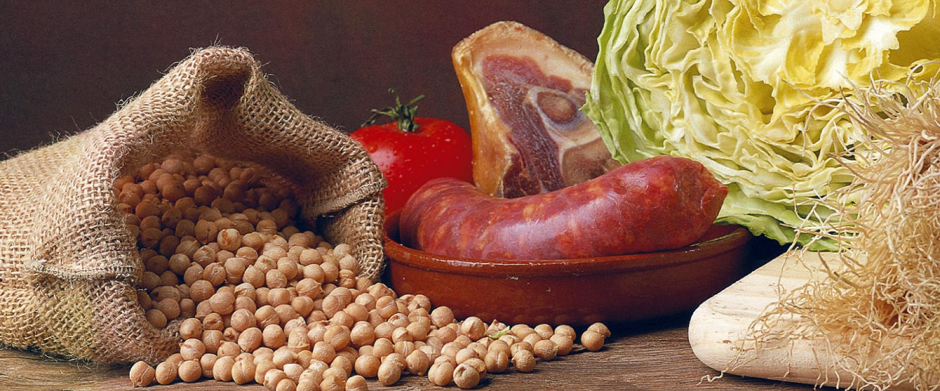 Chickpea from Pedrosillo: the perfect chickpea