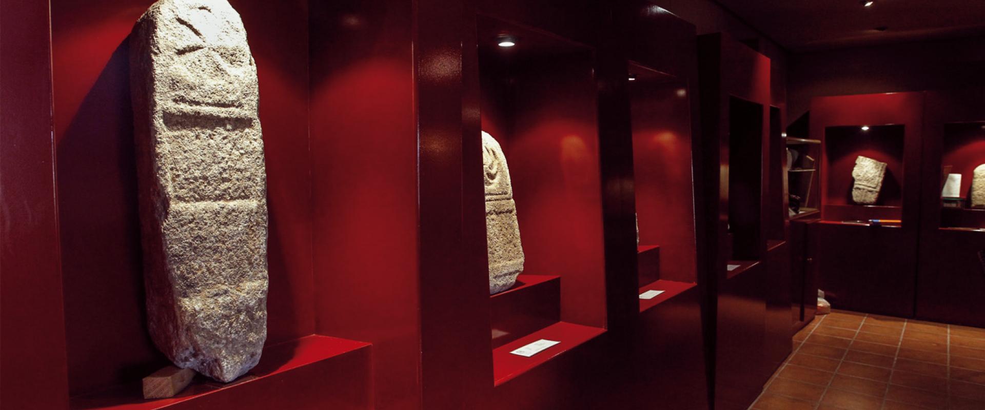 Duero river interpretative museum in Hinojosa de Duero 