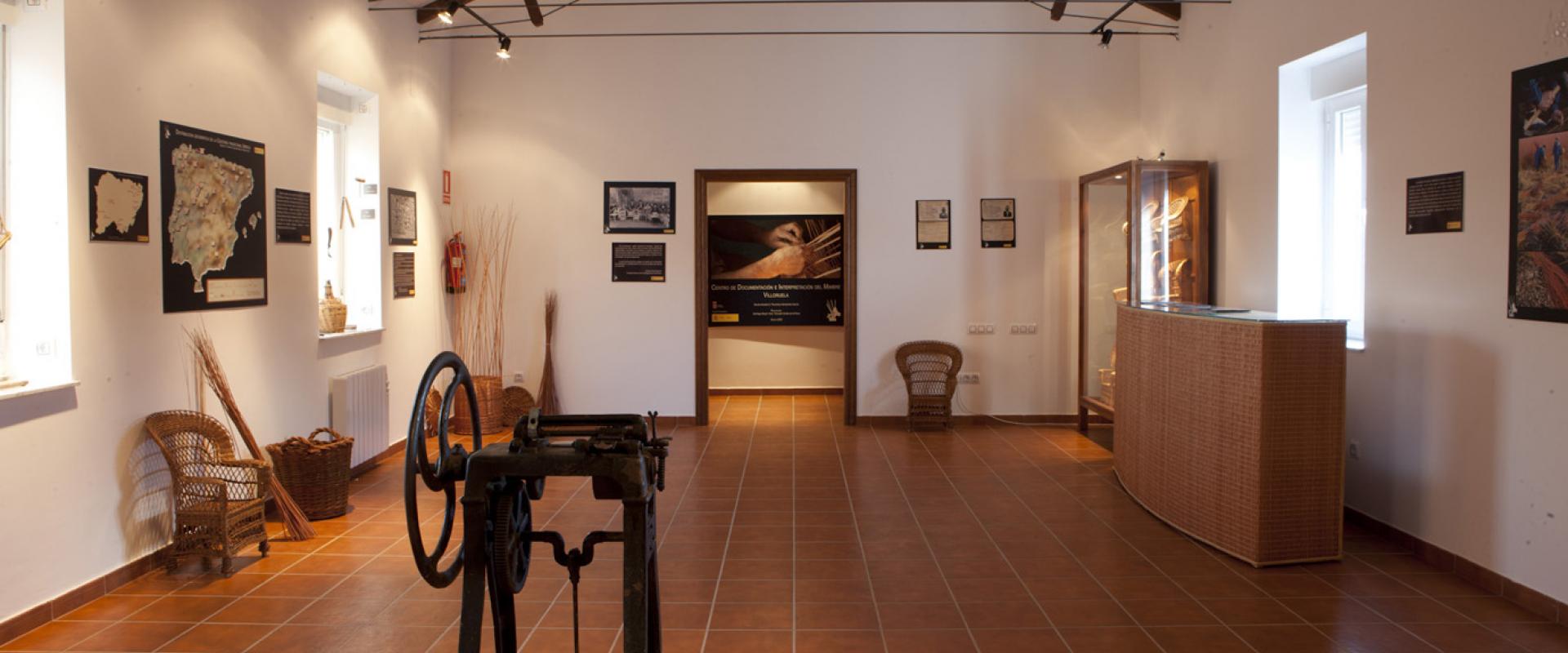 Wicker Interpretive and documentation centre