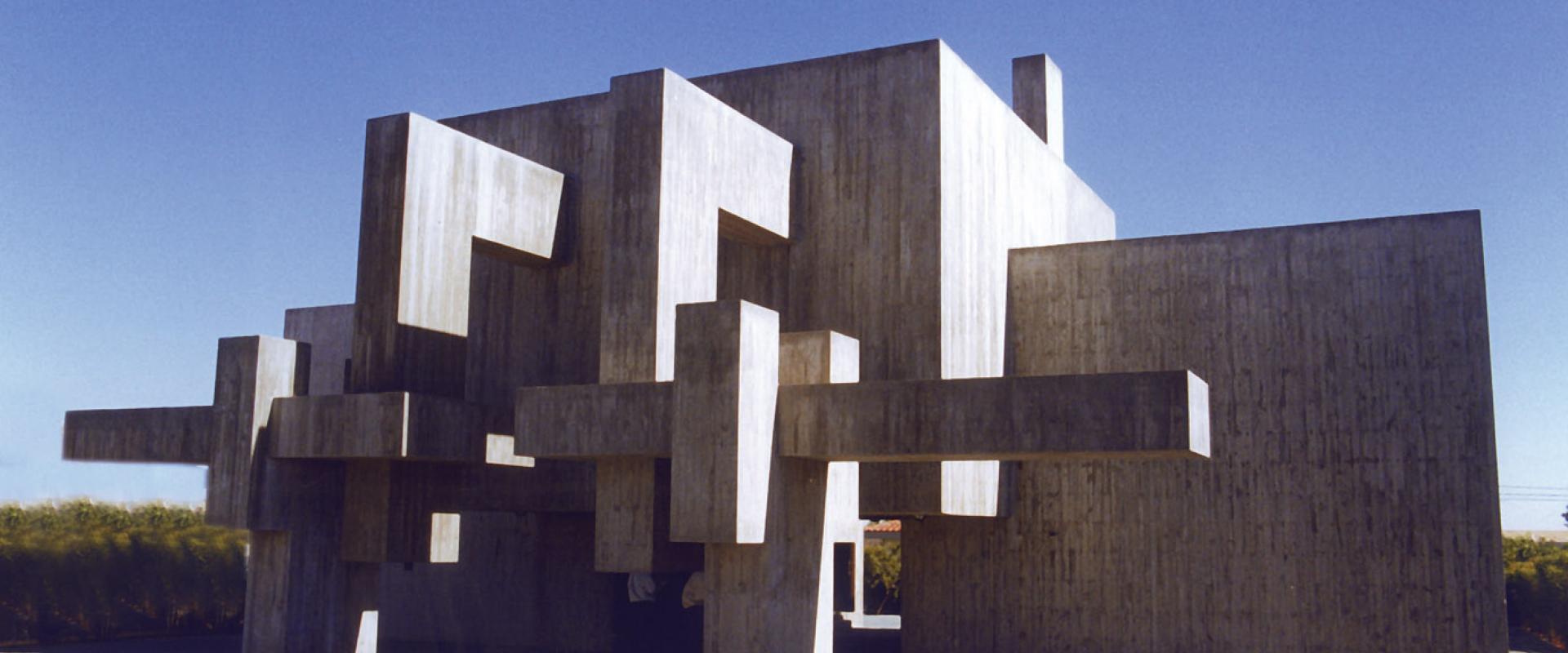 “Angel Mateos” Concrete Museum