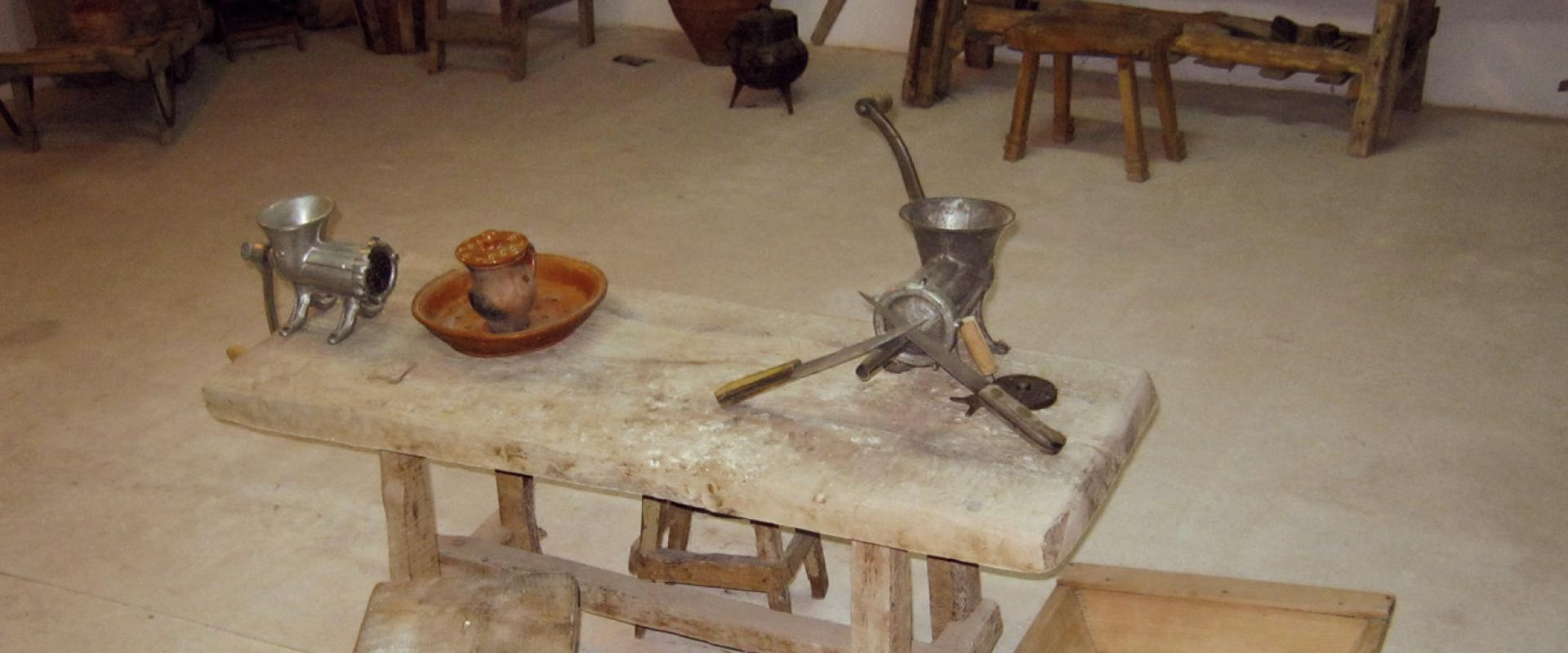 "Eloy Rodero" ethnographic museum