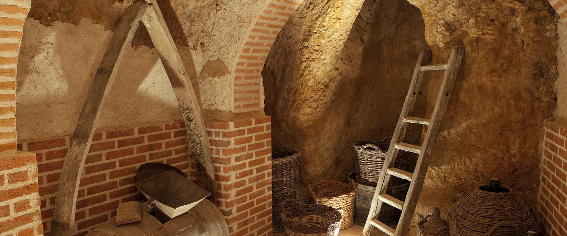 Interpretative Tutorial of the wine of the Tierra del Vino and  La Armuña (in Parada de Rubiales)