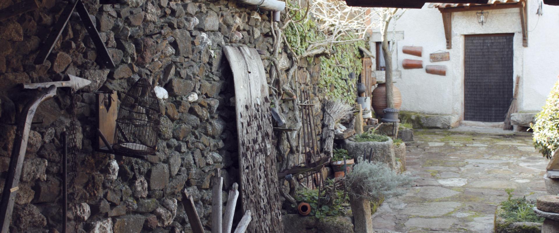 Ethnological museum in Puerto Seguro 