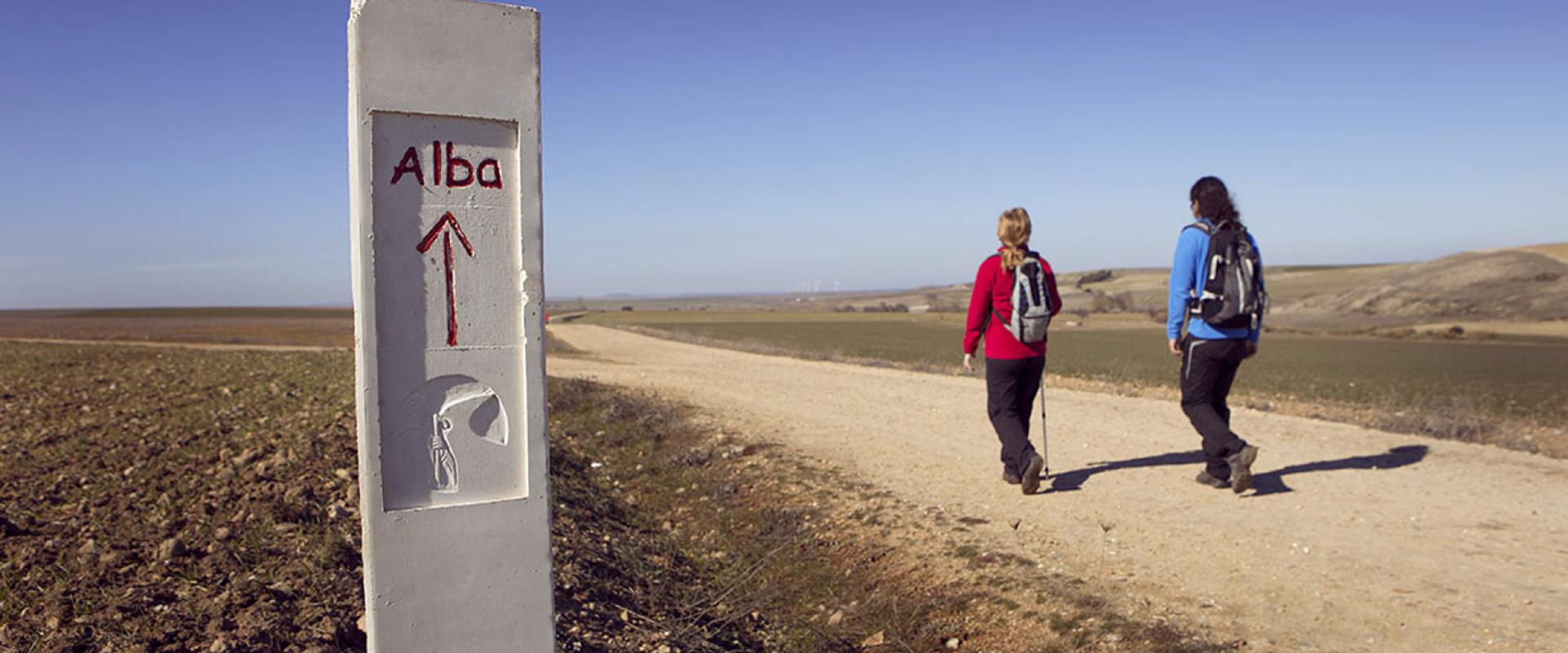 Teresian Route: from Ávila to Alba de Tormes with Teresa of Jesus