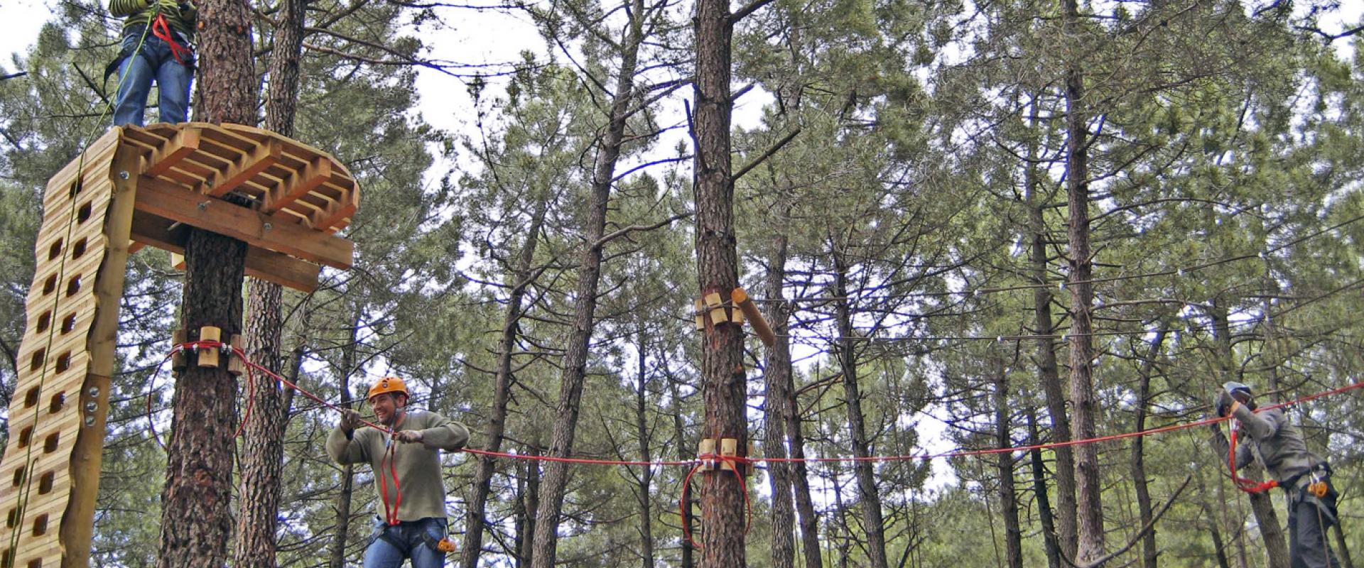 Vael Equipe Adventure Park 