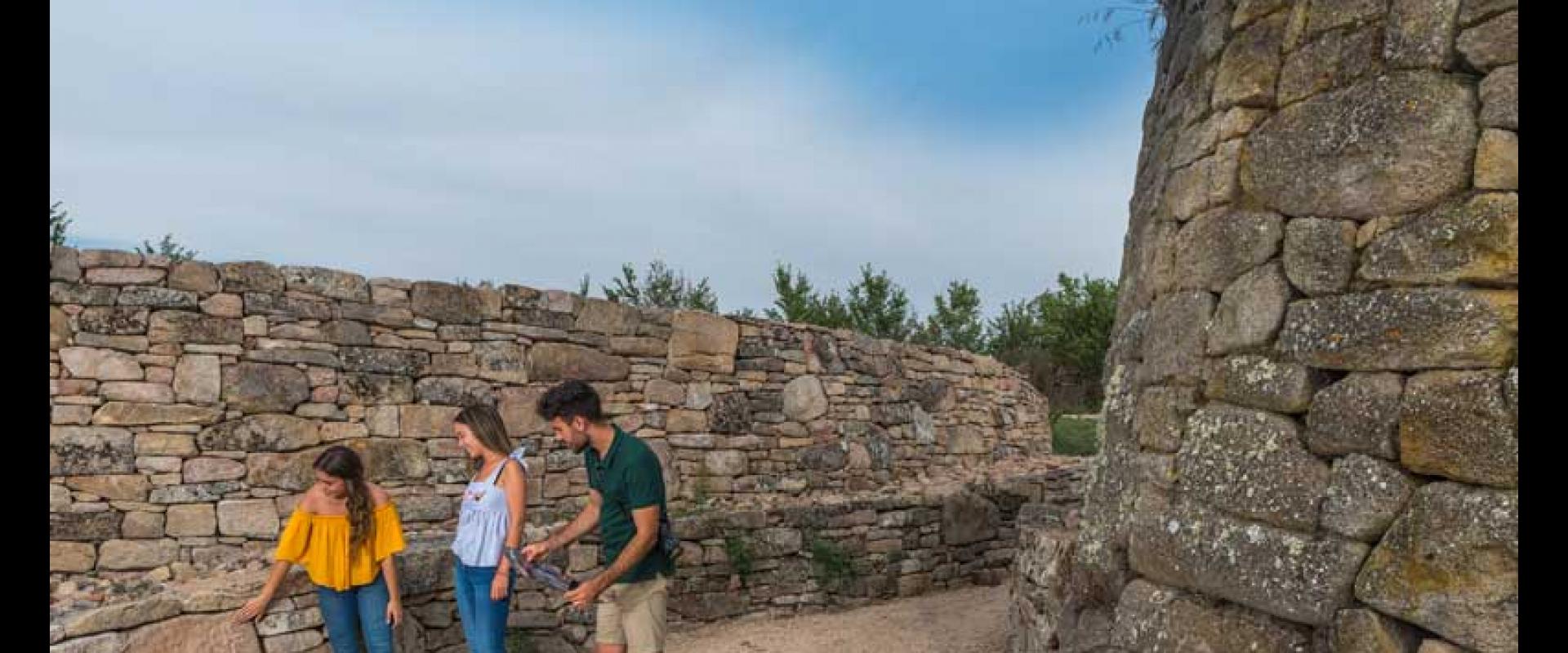 Yecla de Yeltes Fortified Settlement