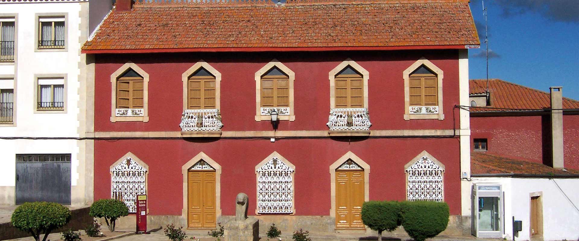 The Reception Centre for Visitors of the Veton Territory