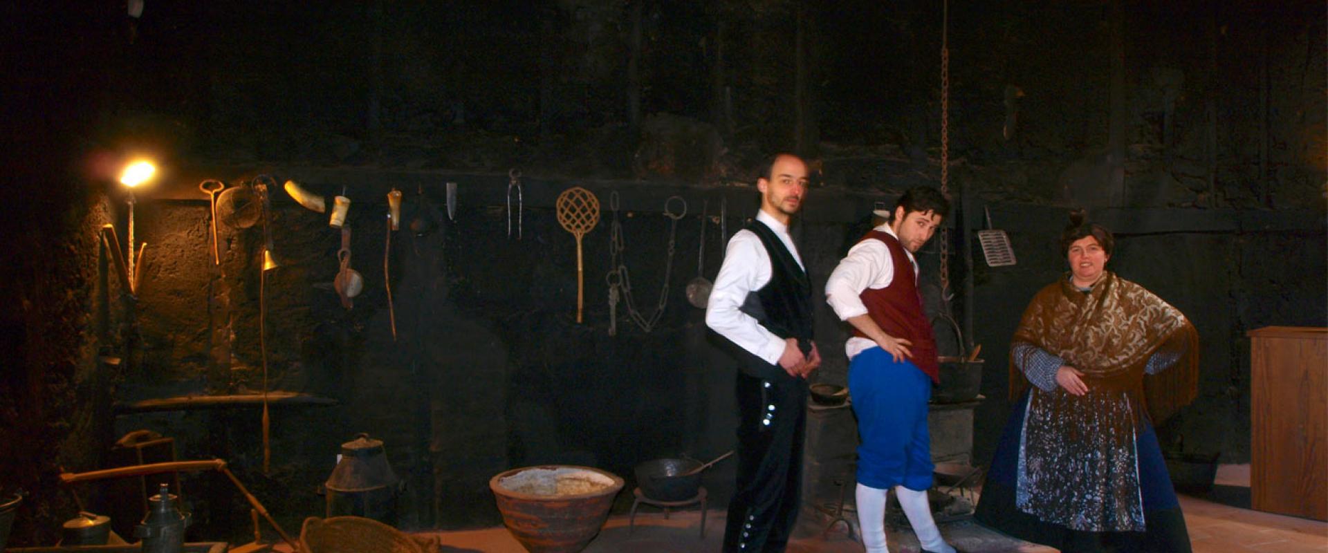 Casa Chacinera Museum