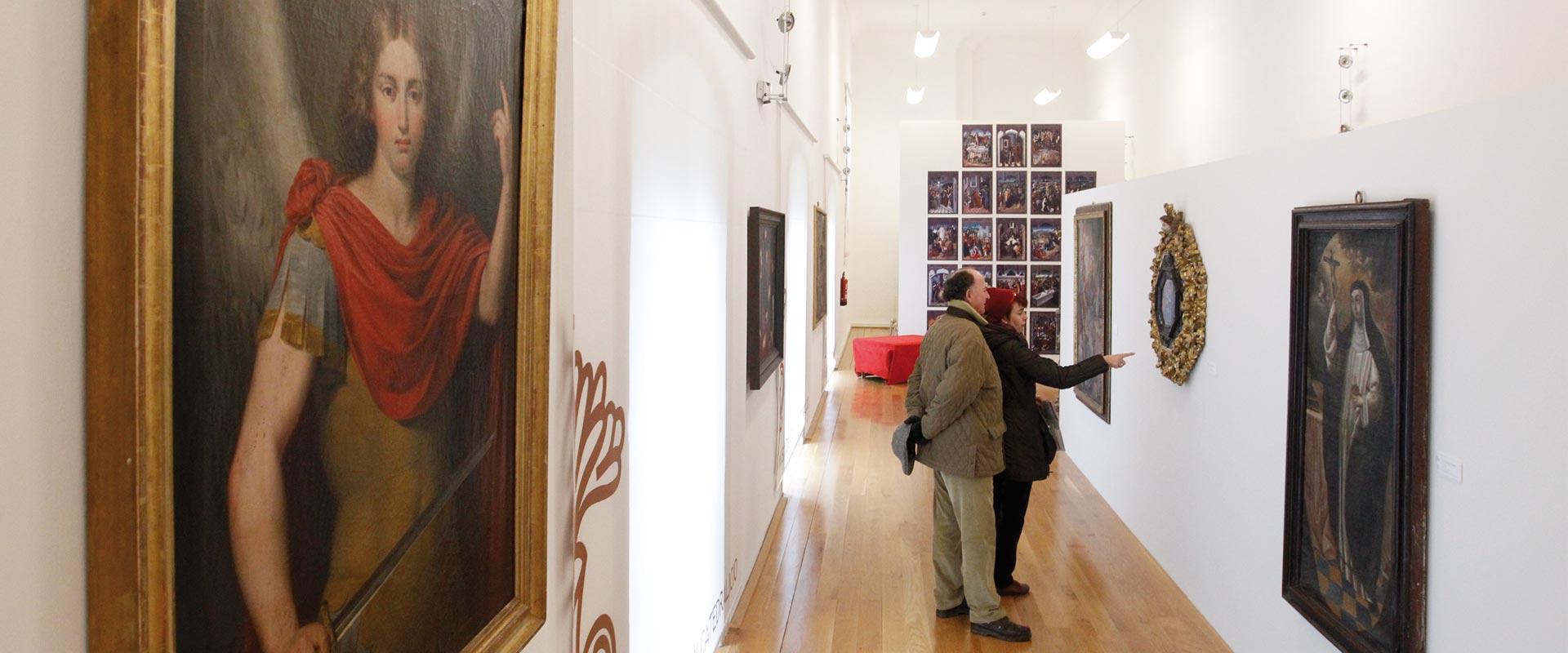 Musée de la cathédrale et diocésain de Ciudad Rodrigo 