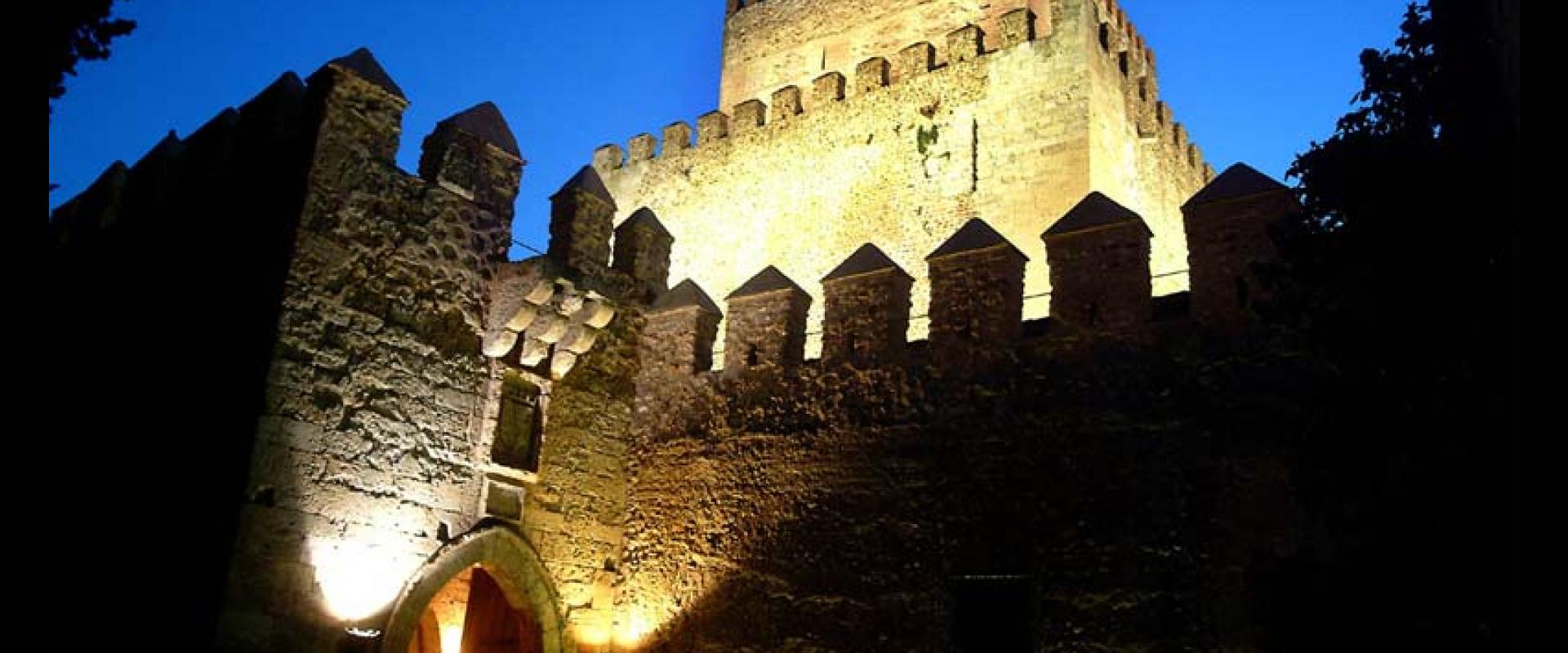 Château de Ciudad Rodrigo