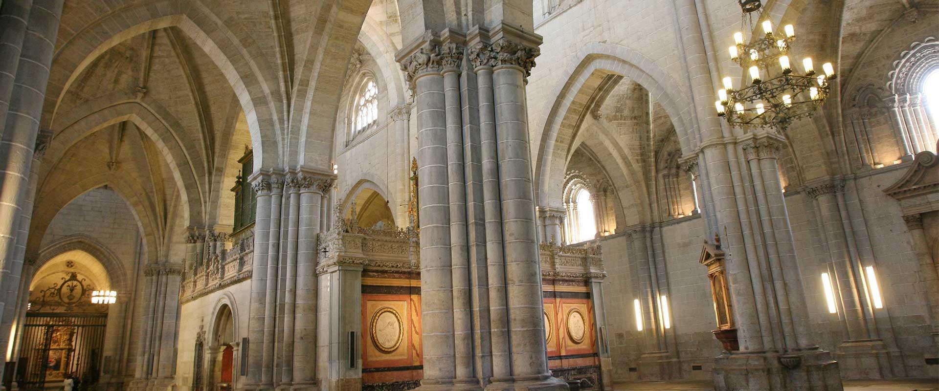 Cathédrale de Ciudad Rodrigo