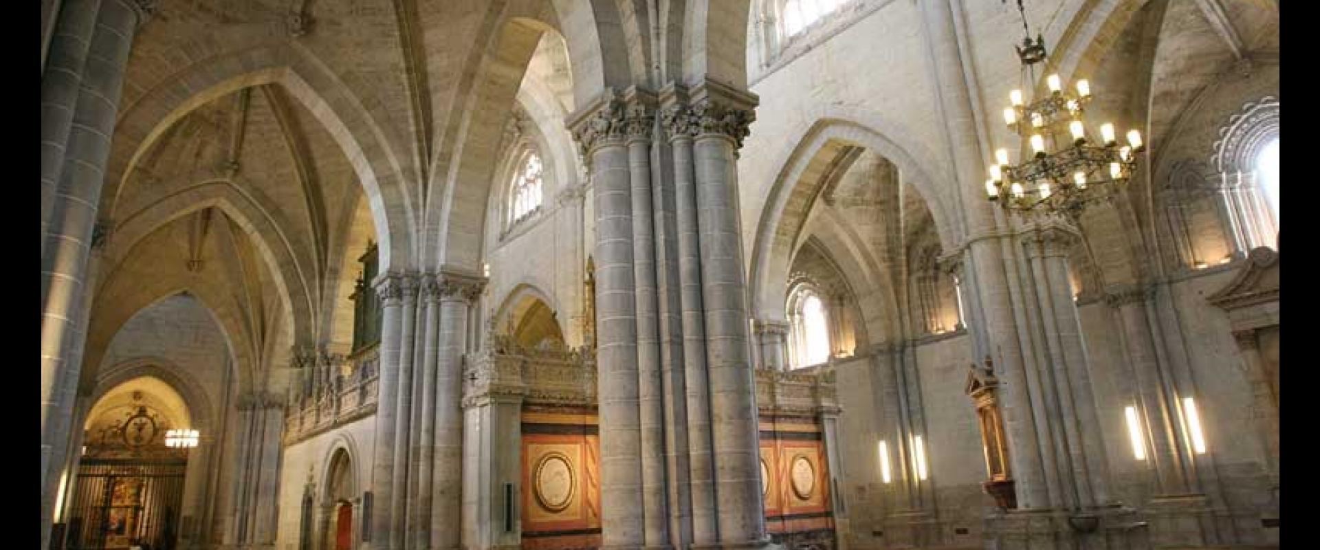 Cathédrale de Ciudad Rodrigo