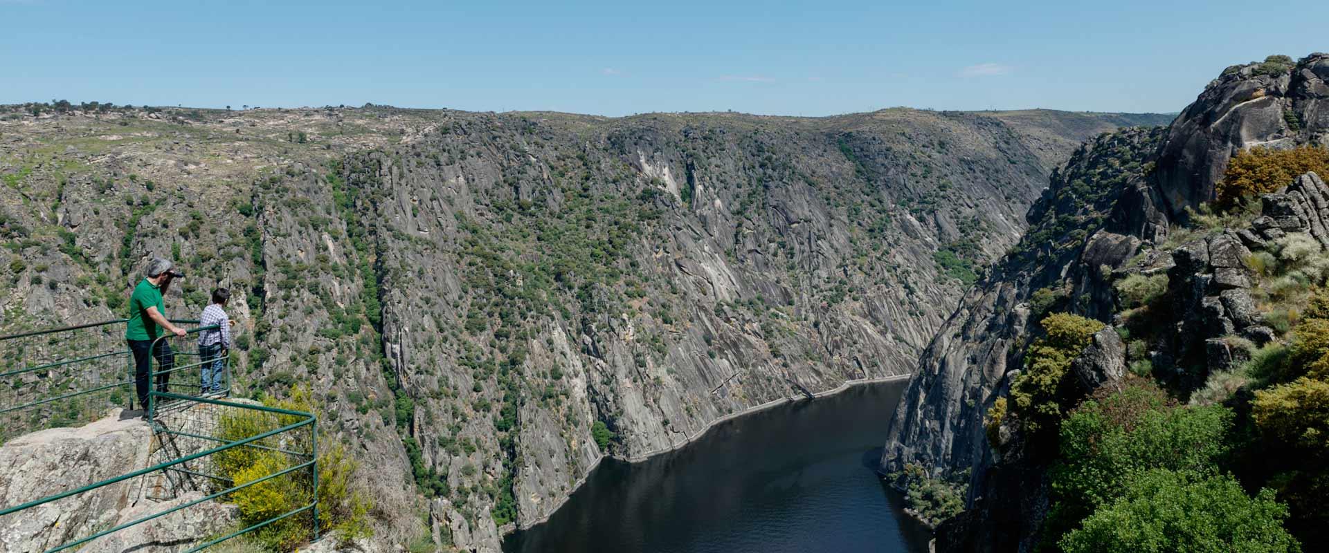 Ruta de los Miradores