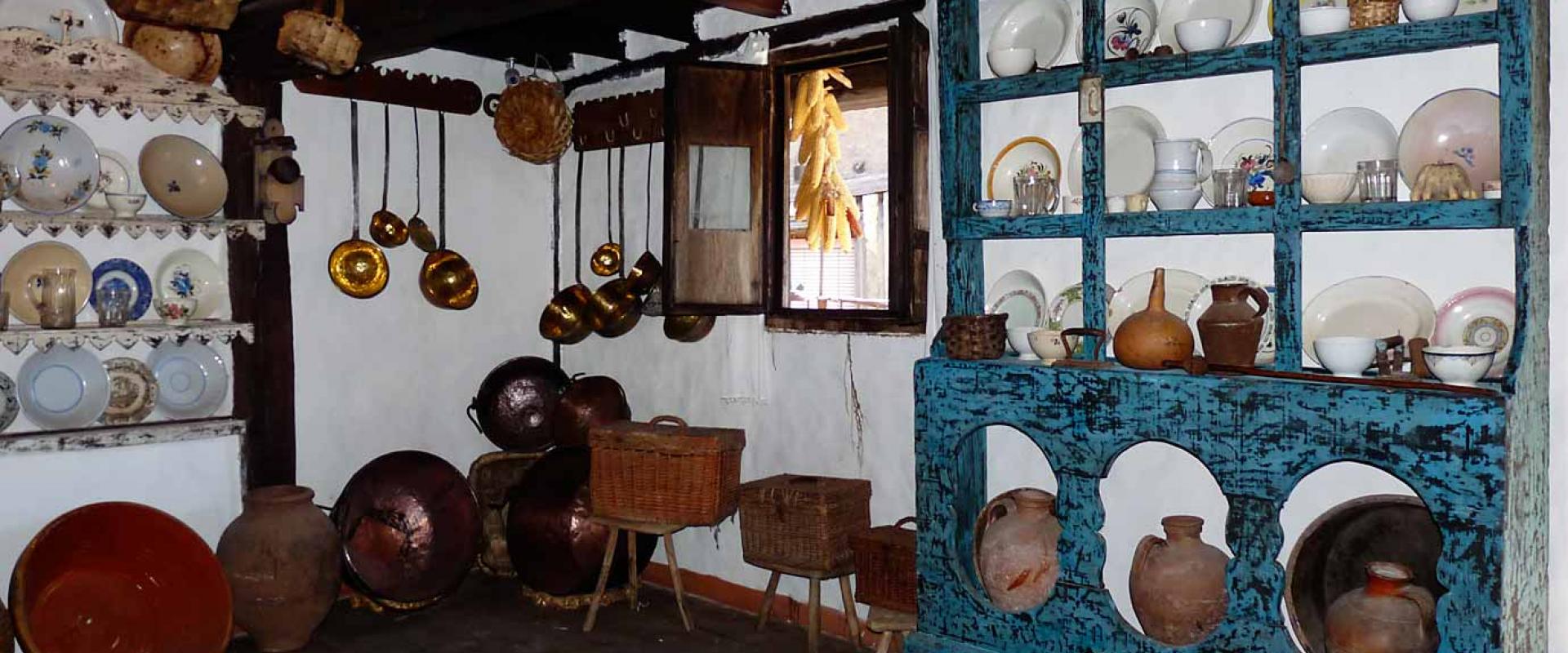 “Saturjuanela” House Museum