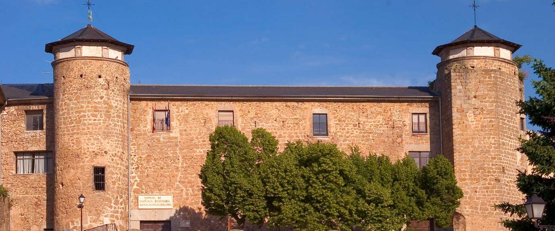 Ducal Palace of Béjar