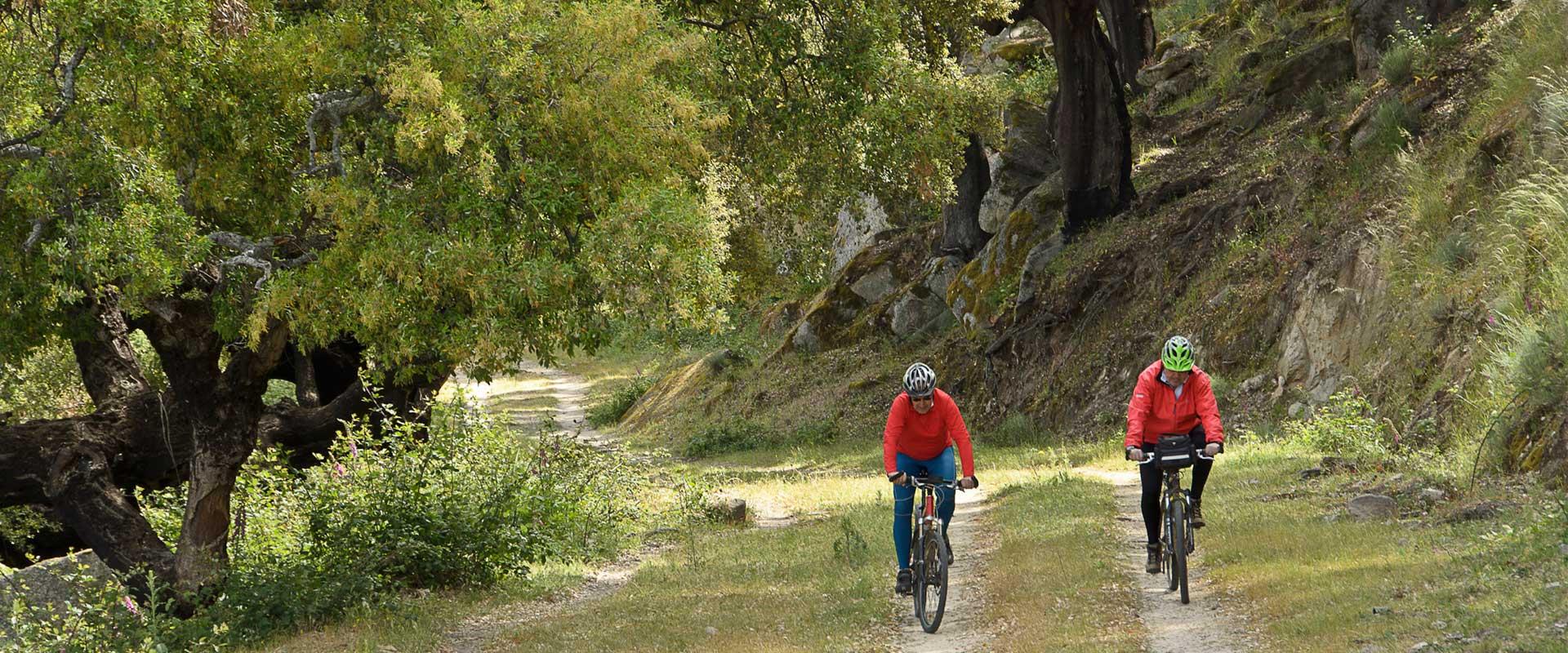 Rutas desde Barruecopardo