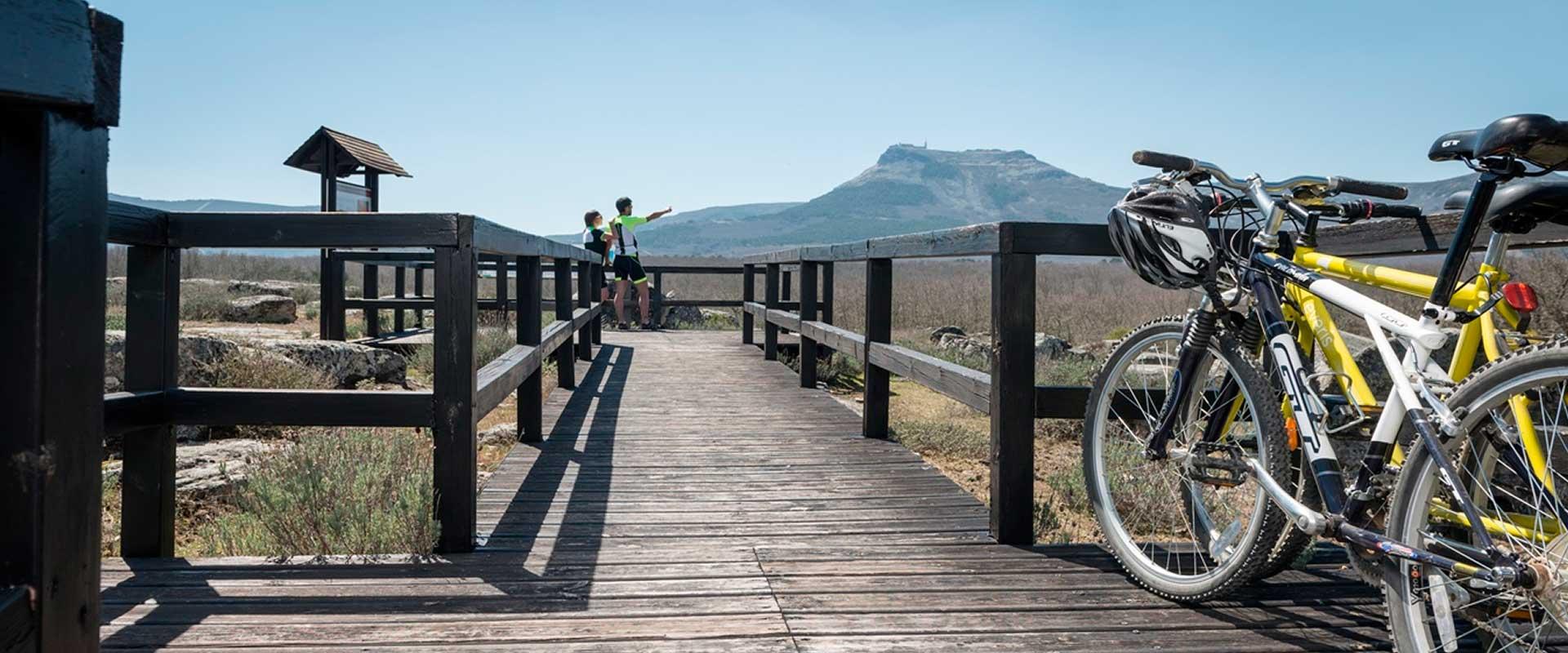 Circuito BTT Entresierras 