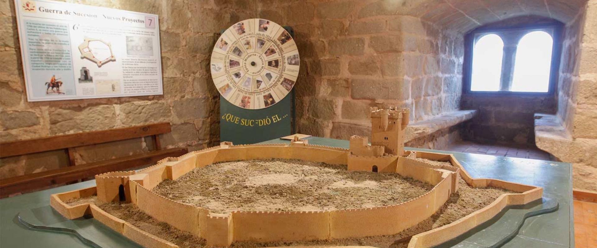 Aula histórica, de San Felices de los Gallegos 