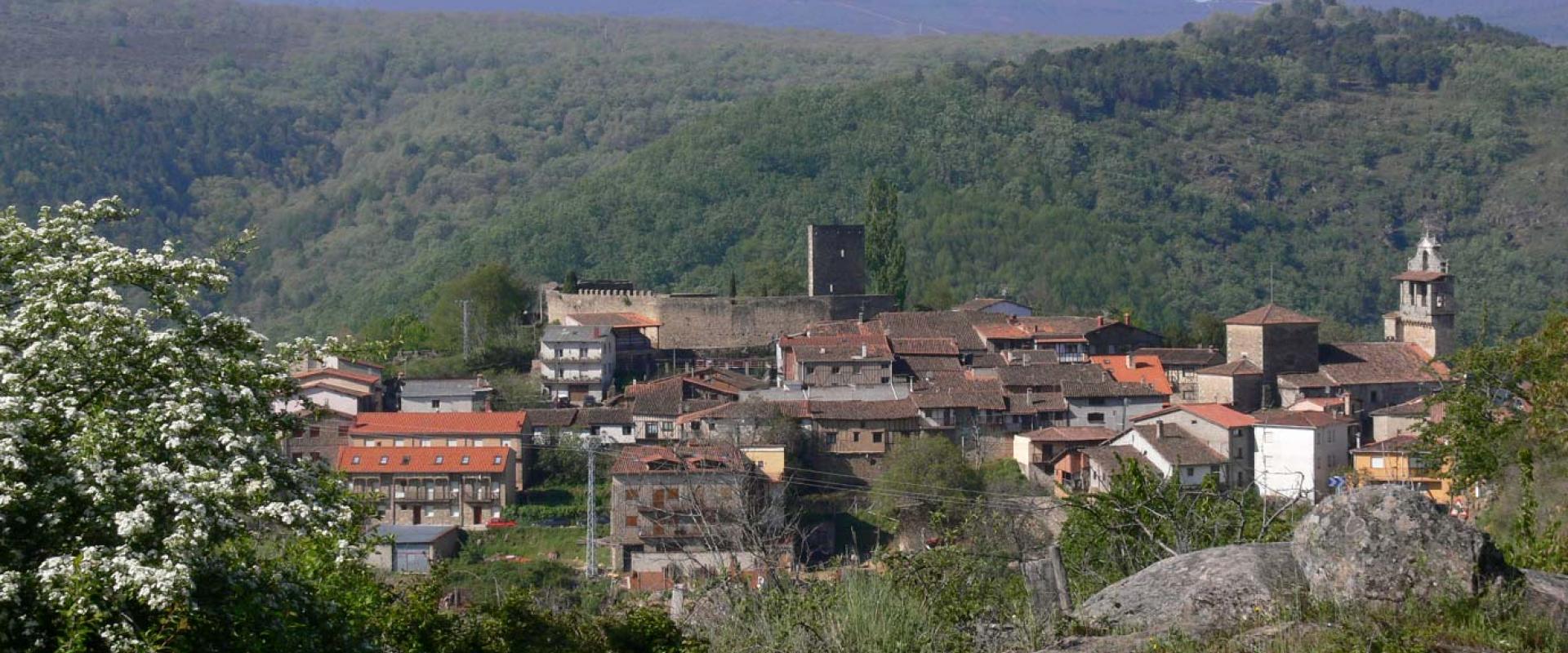 San Martín del Castañar