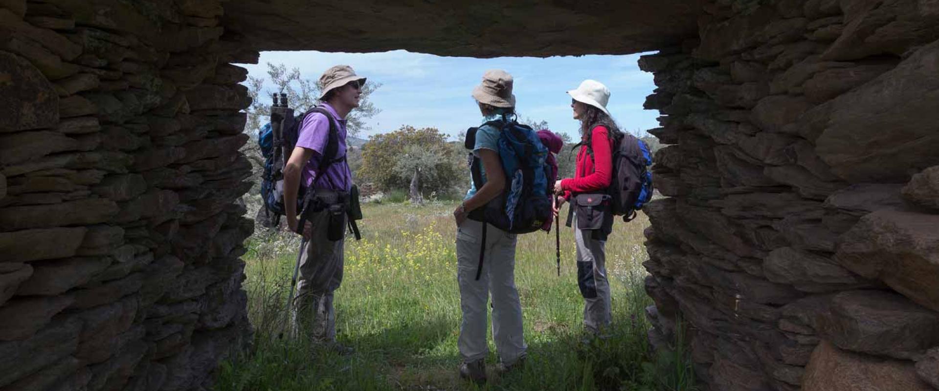 Sendero de los Frutos