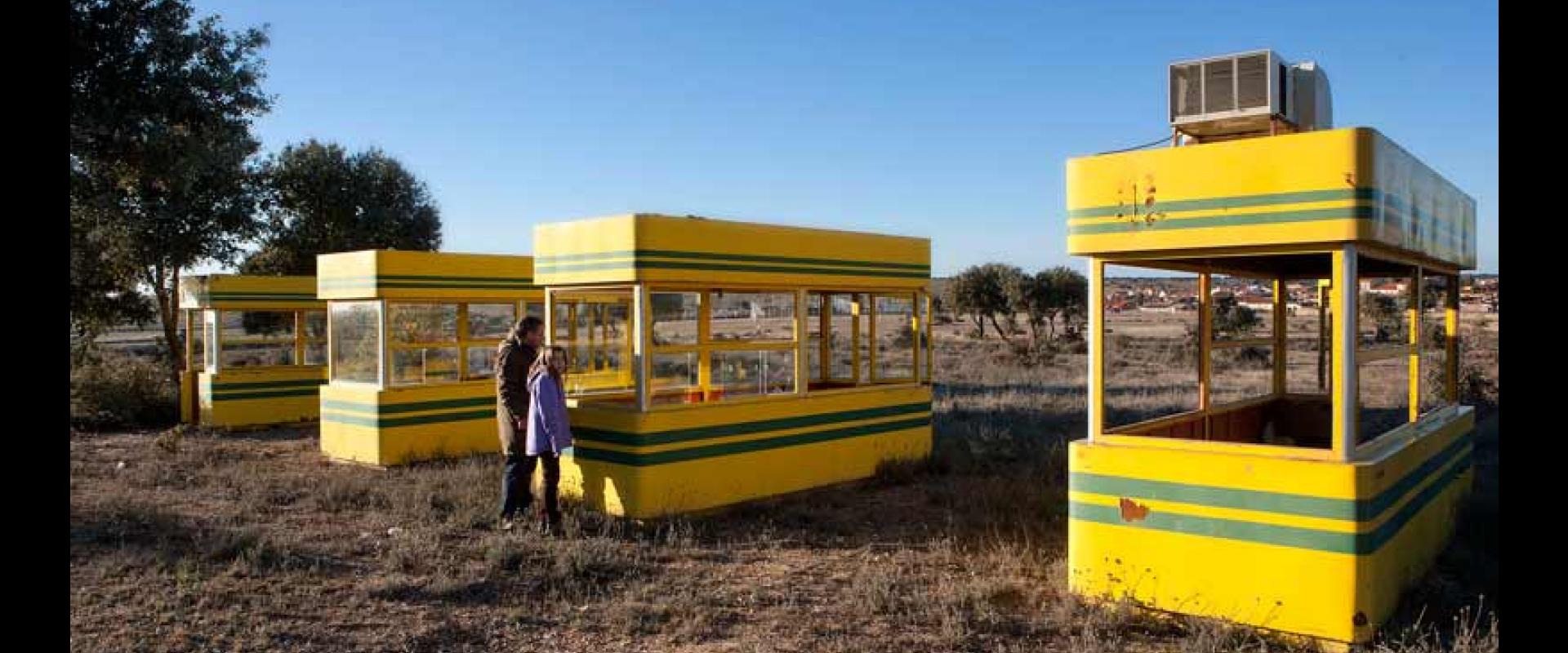 Morille Art Cemetery