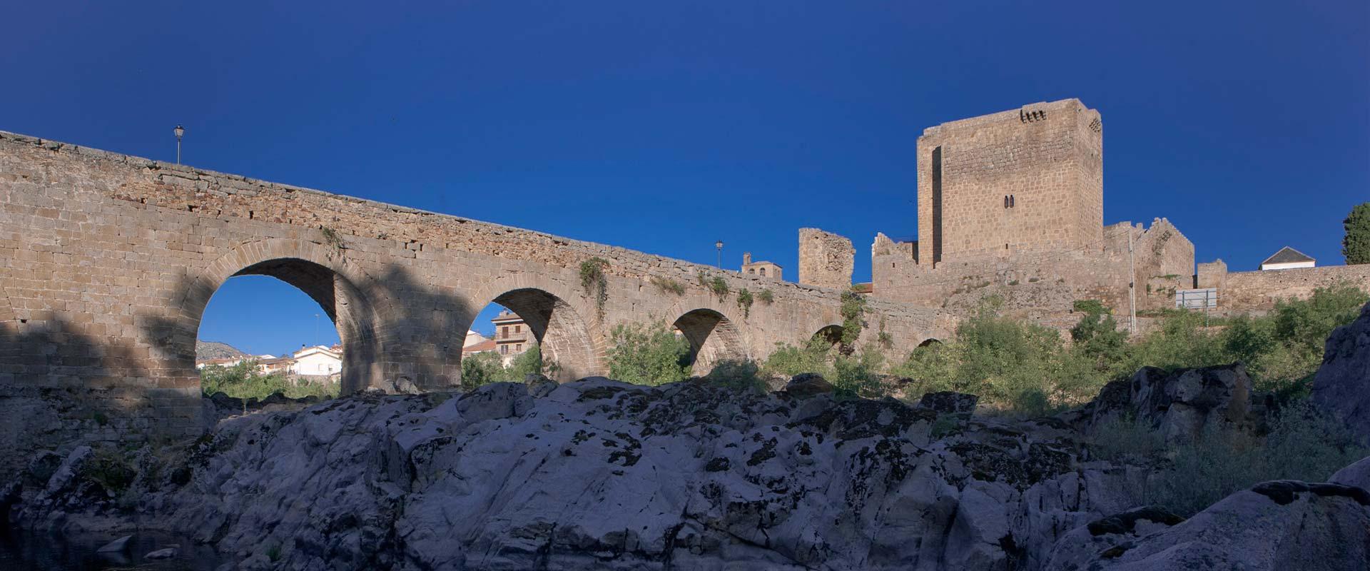 Puente del Congosto Castle