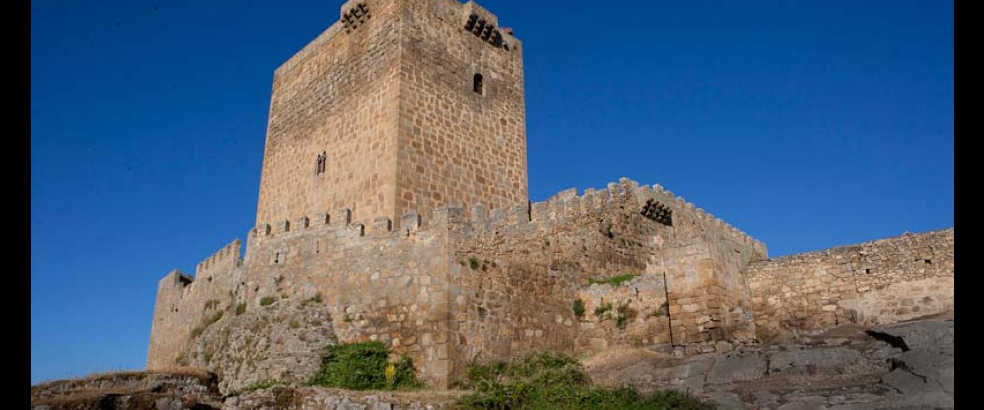 Puente del Congosto Castle