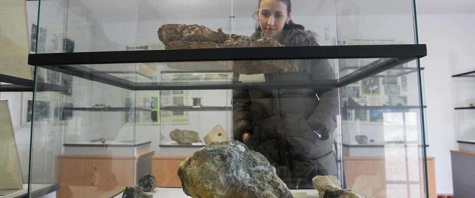 Musée de la minéralogie (Barruecopardo)