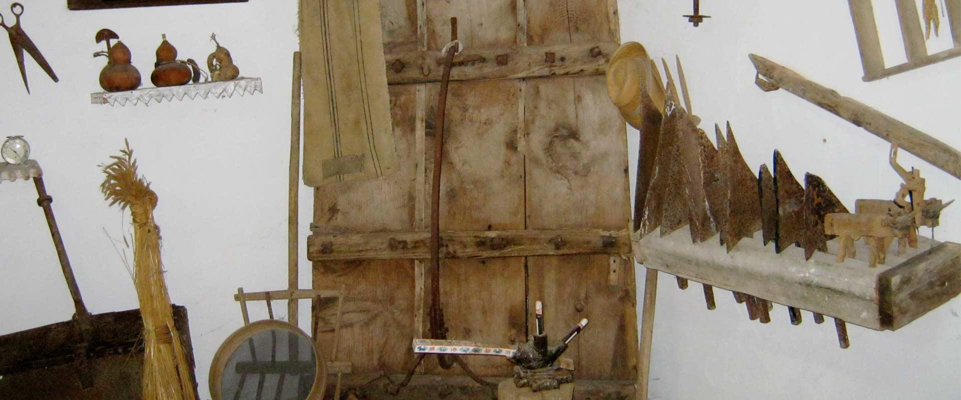 "Eloy Rodero" ethnographic museum