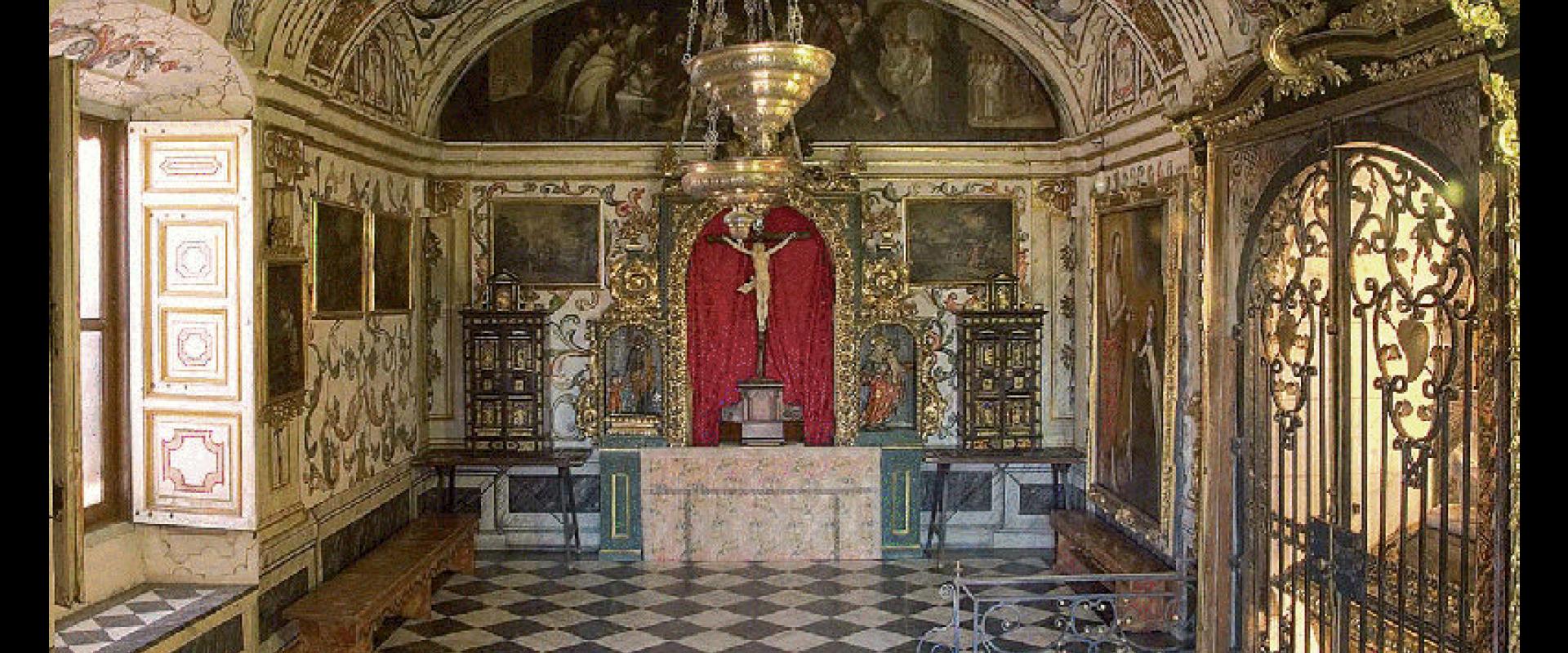 Museo carmelitano Carmus