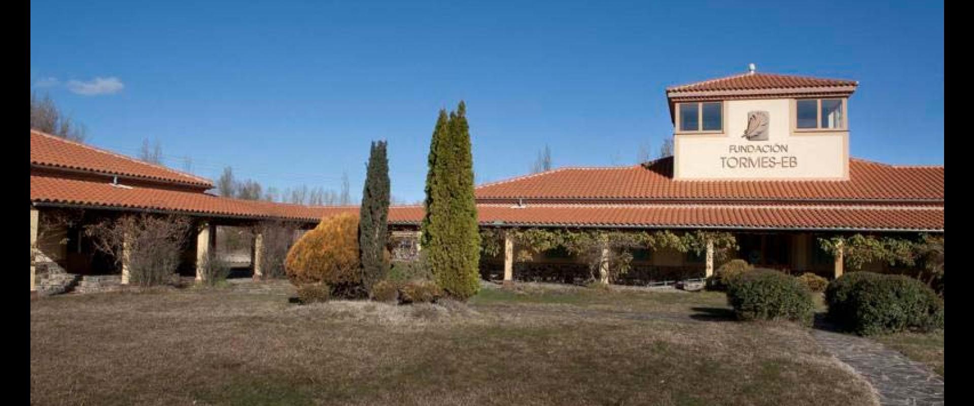 Centro de iniciativas ambientales Fundación Tormes E.B.