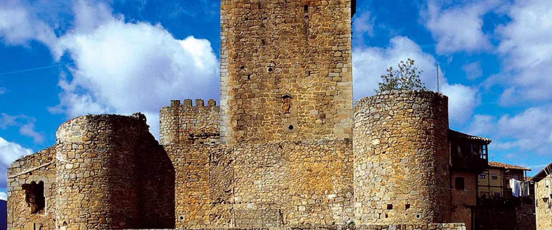 Castillo de Miranda del Castañar