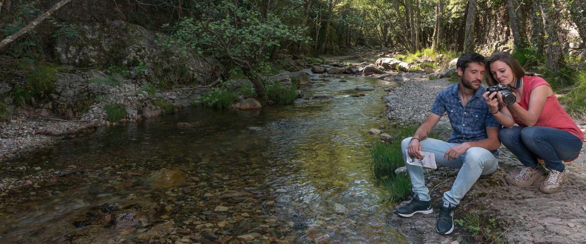 Natureza em La Alberca