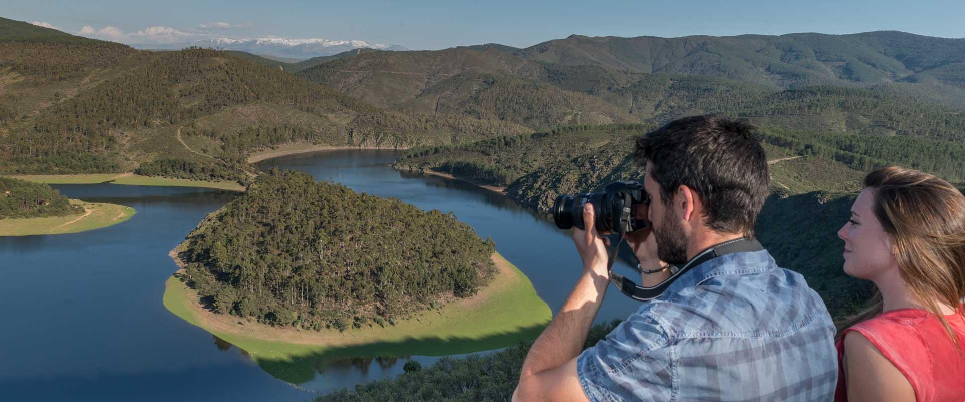 Breathtaking Landscapes due to the water