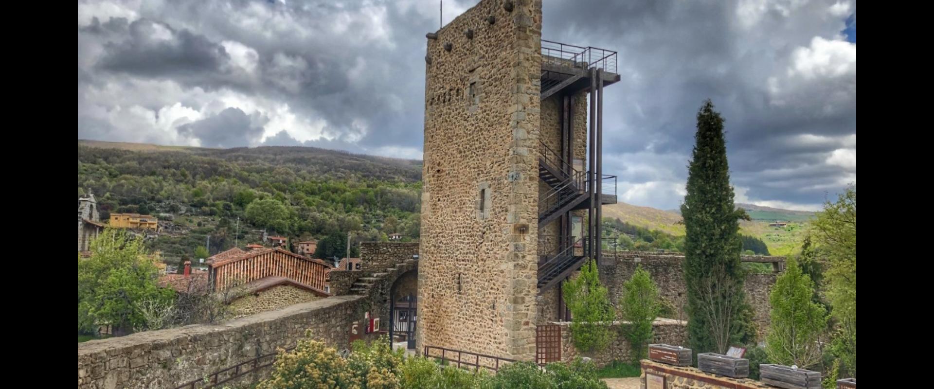 San Martin del Castañar Castle