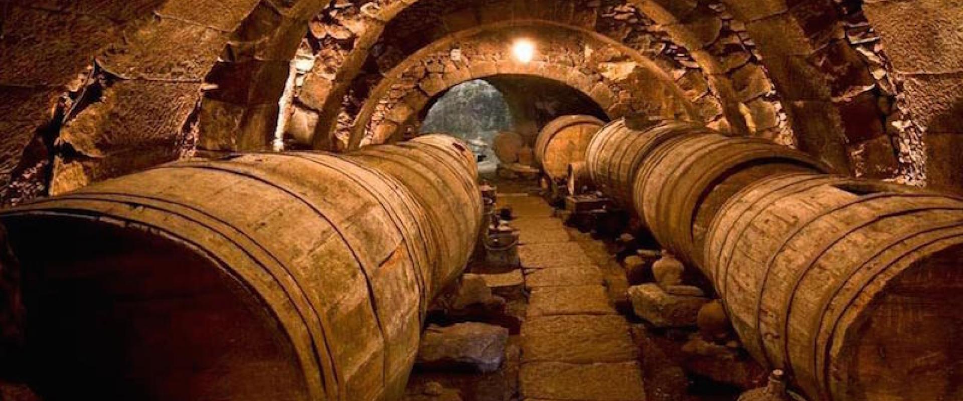 Museum of wine and distillates, in Villarino de los Aires