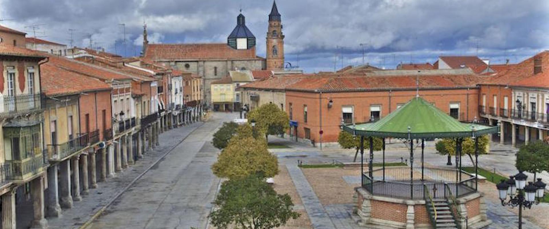 Peñaranda de Bracamonte