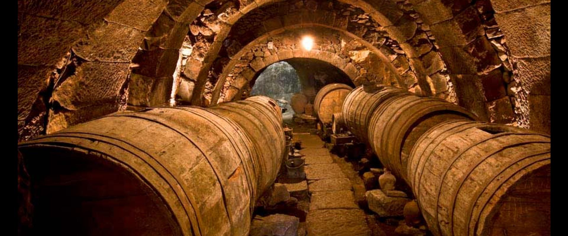 Museum of wine and distillates, in Villarino de los Aires