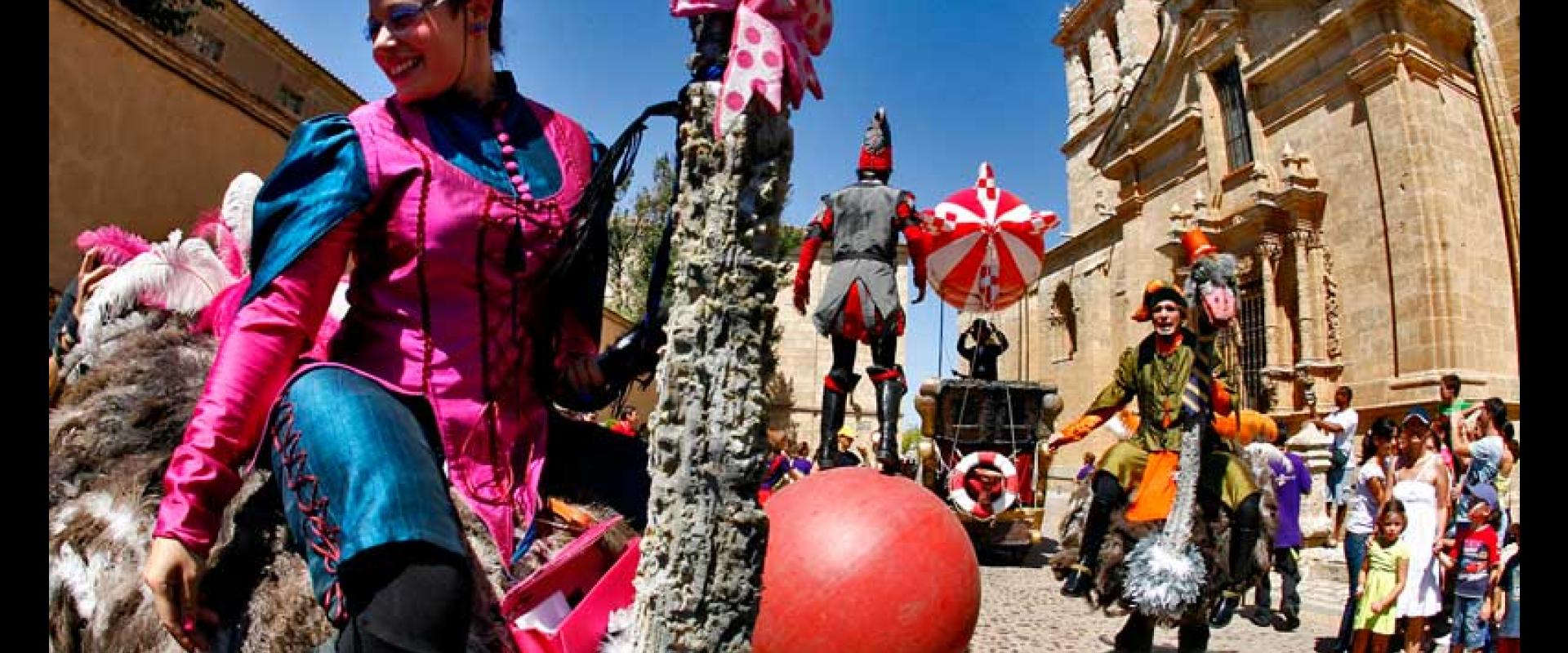 Foire du Théâtre de Castille-et-Léon