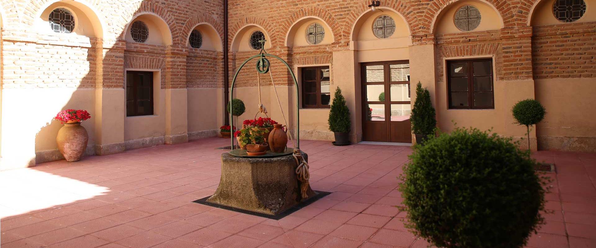 Saint Teresa and Saint Juan de la Cruz Centre